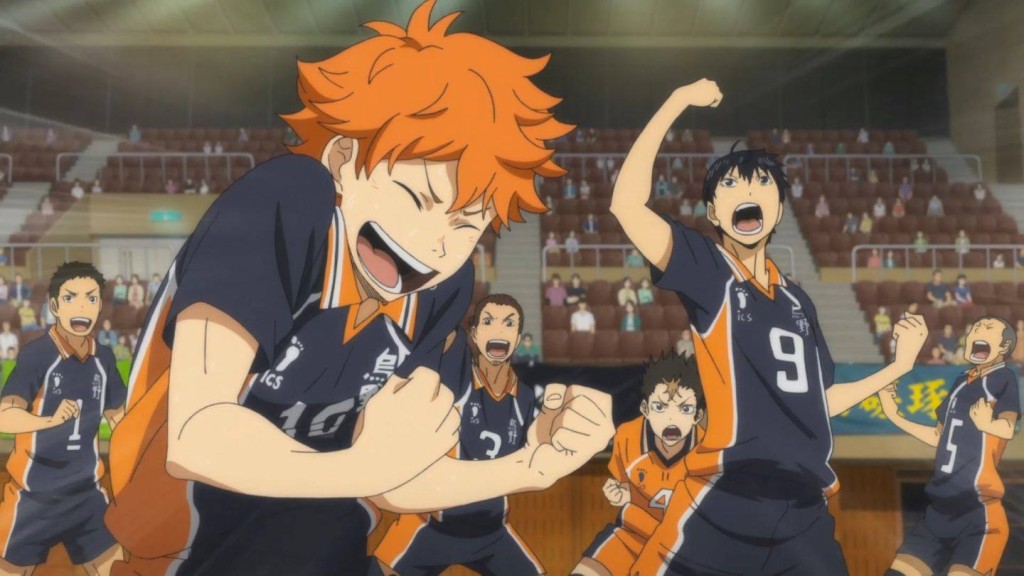 Vua Bóng Chuyền Haikyuu!! (Phần 1)