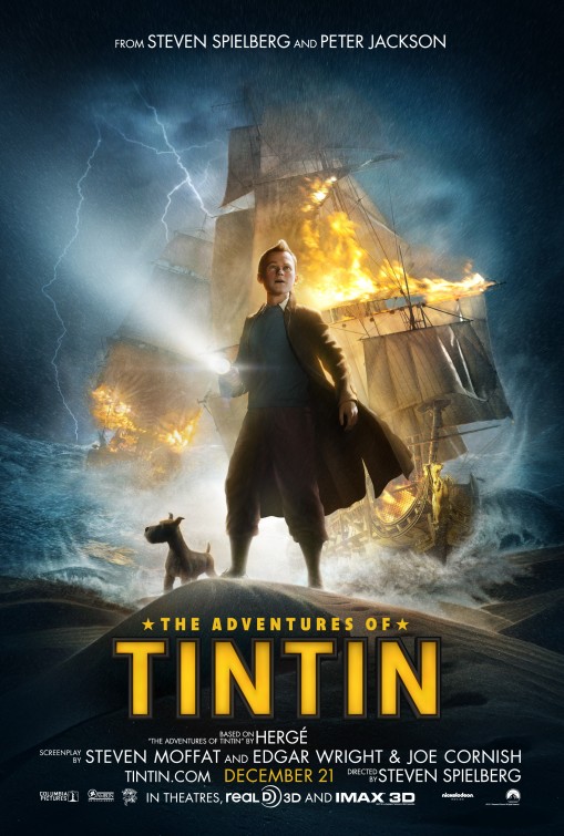 Cuộc Phiêu Lưu Của Tintin