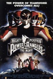 Power Ranger Mighty Morphin The Movie