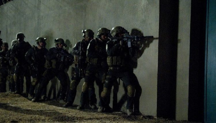 Biệt đội 6: Cuộc Săn Đuổi Osama Bin Laden - Seal Team 6 (2012)