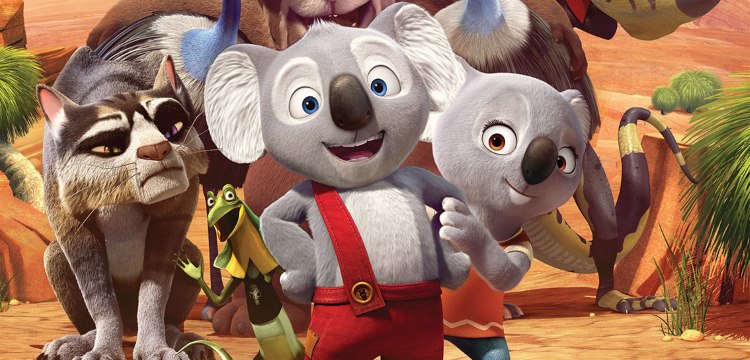 Cuộc Phiêu Lưu Của Blinky Bill