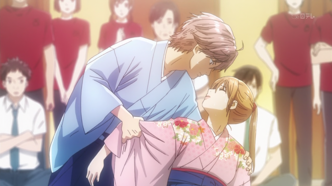 Chihayafuru (Phần 3)