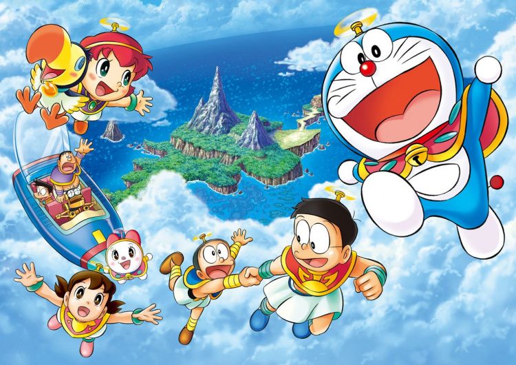 Phim Doraemon Và Những Người Bạn