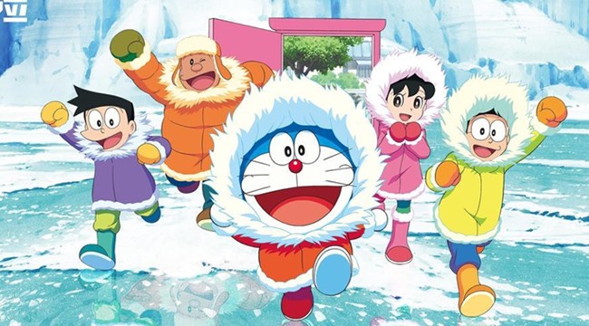 Doraemon Và Những Người Bạn