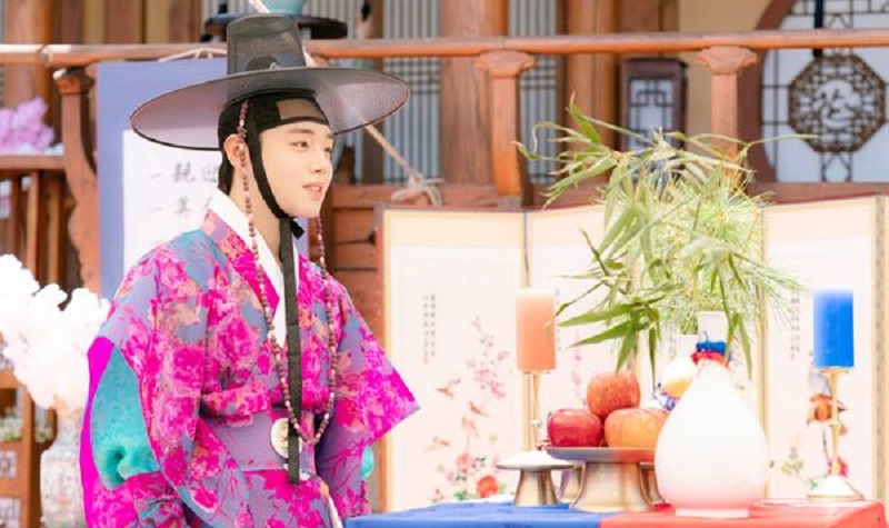 Biệt Đội Hoa Hòe: Trung Tâm Mai Mối Joseon