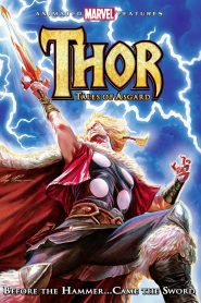 Thần Sấm: Truyền Thuyết Về Asgard