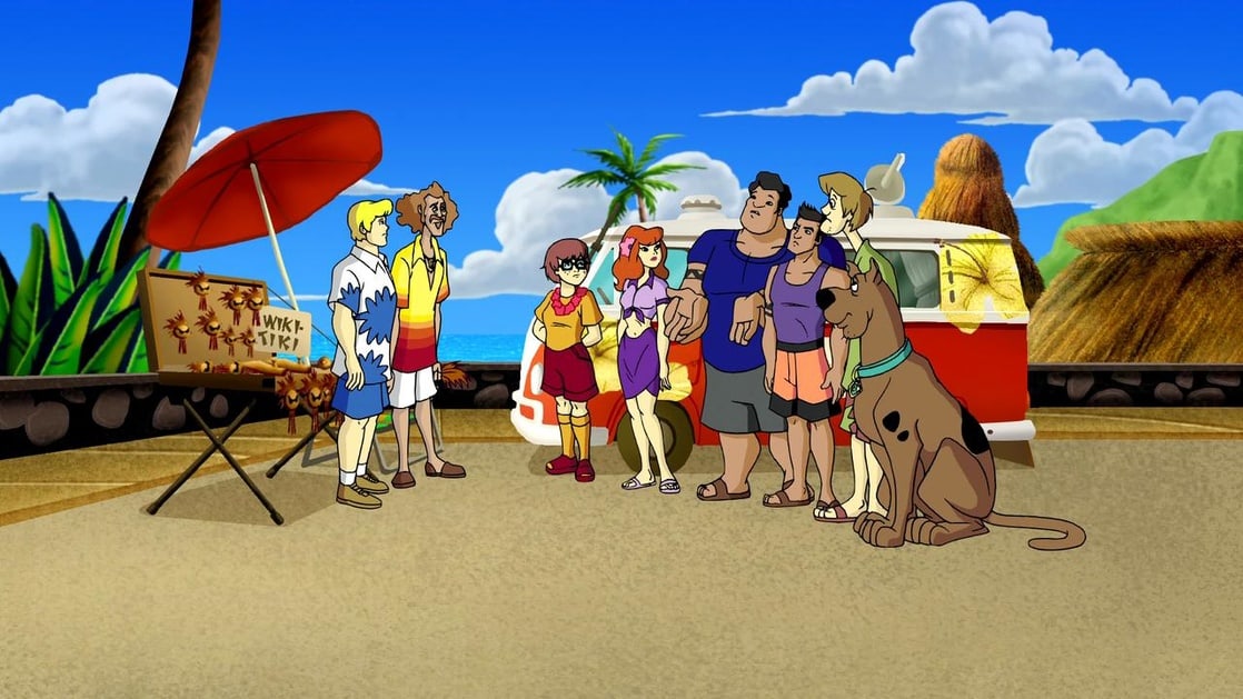 Scooby-Doo! Chuyến Phiêu Lưu Trên Đảo Hawaii