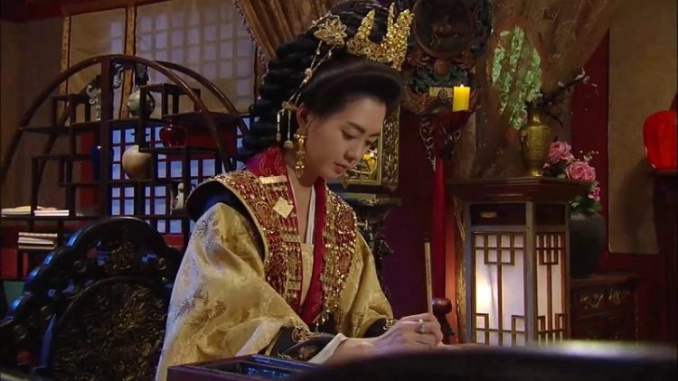 Nữ Hoàng Seon Deok - Nữ Hoàng Sơn Đớc