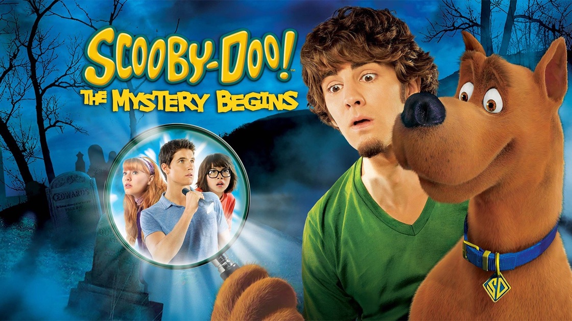 Scooby-Doo! Bóng Ma Trong Ngôi Nhà Hoang