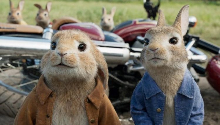 Phim Peter Rabbit 2 (2020)