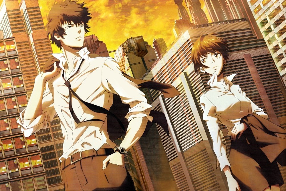 Psycho-Pass: Sinners of the System Case.3 – Onshuu no Kanata ni