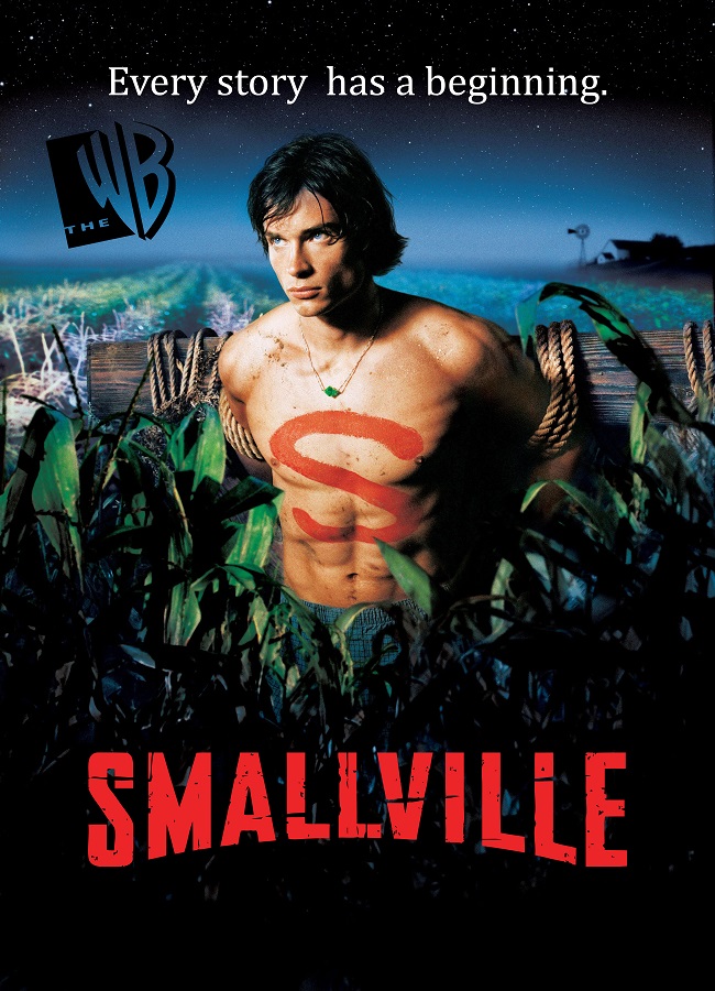 Thị Trấn Smallville Phần 1