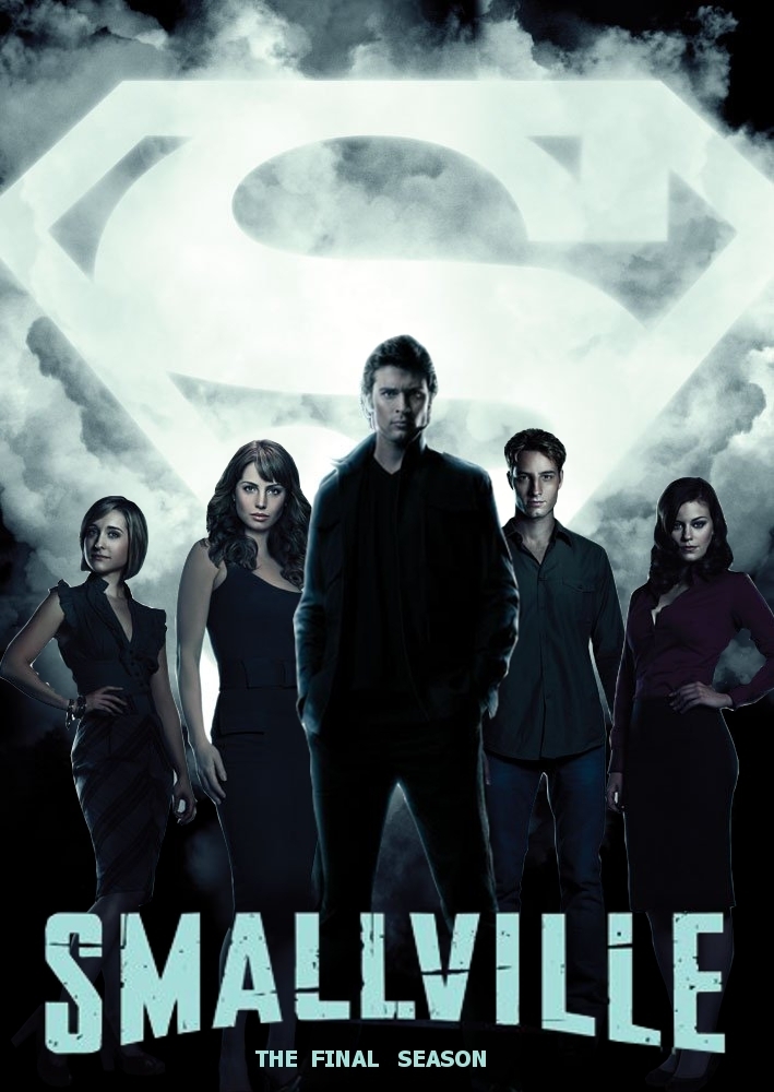 Thị Trấn Smallville Phần 10