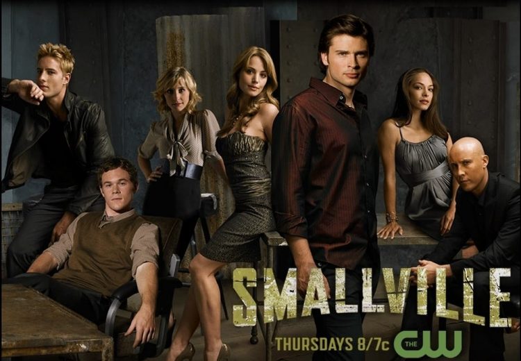 Thị Trấn Smallville Phần 6