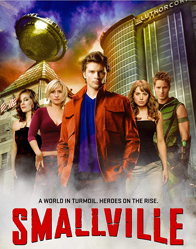 Thị Trấn Smallville Phần 7