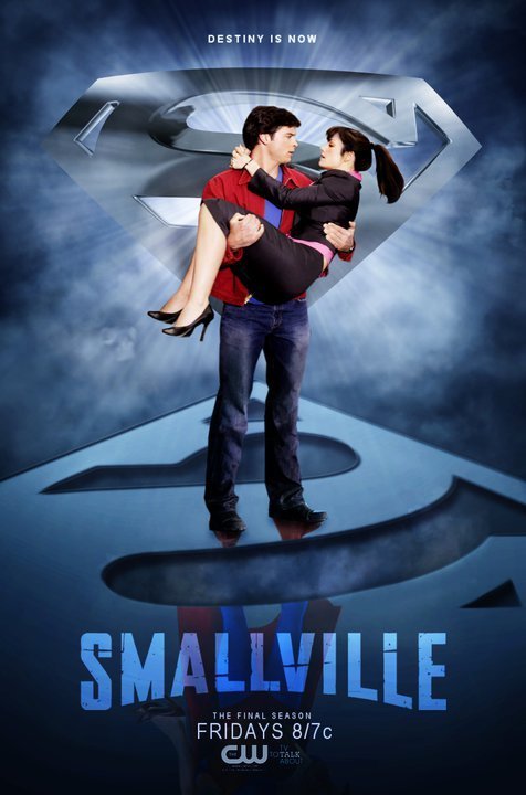 Thị Trấn Smallville Phần 9