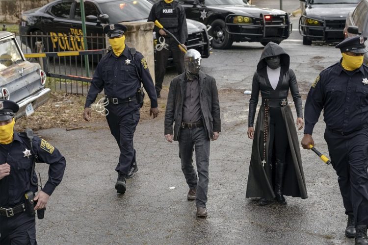Người Hùng Báo Thù Phần 1 - Watchmen Season 1 (2019)