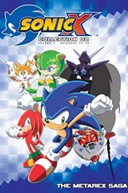 Sonic X