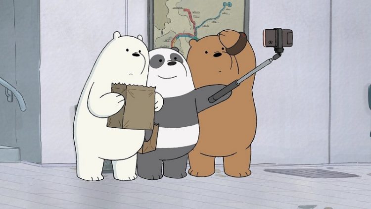 Phim We Bare Bears (2015)
