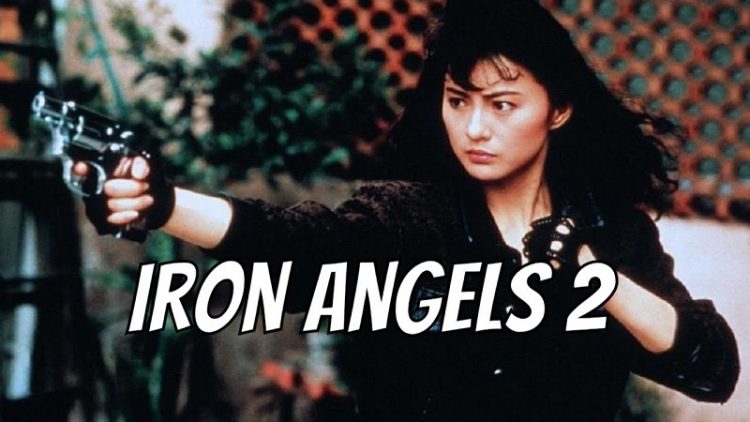 Phim Iron Angels 2 (1988)