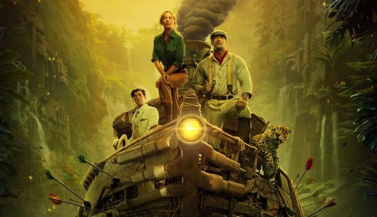 Phim Jungle Cruise (2020)
