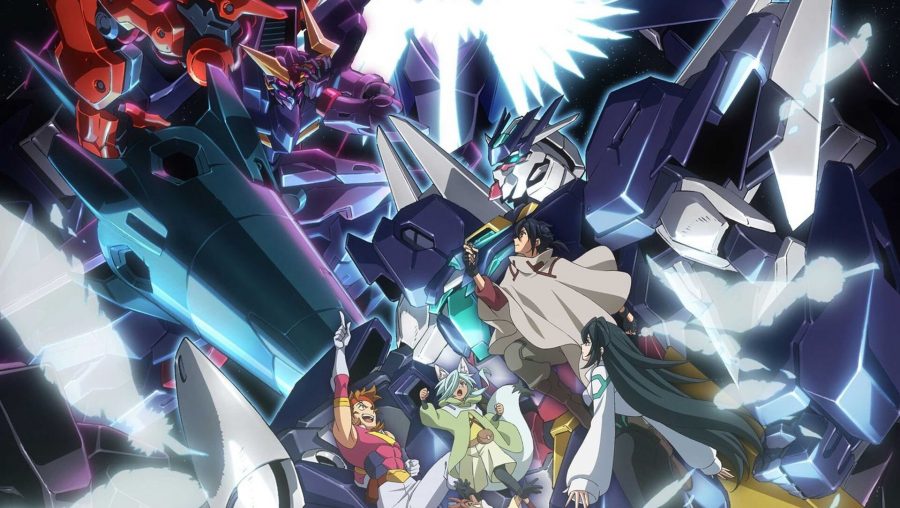Gundam Build Divers Re:Rise (Phần 2)