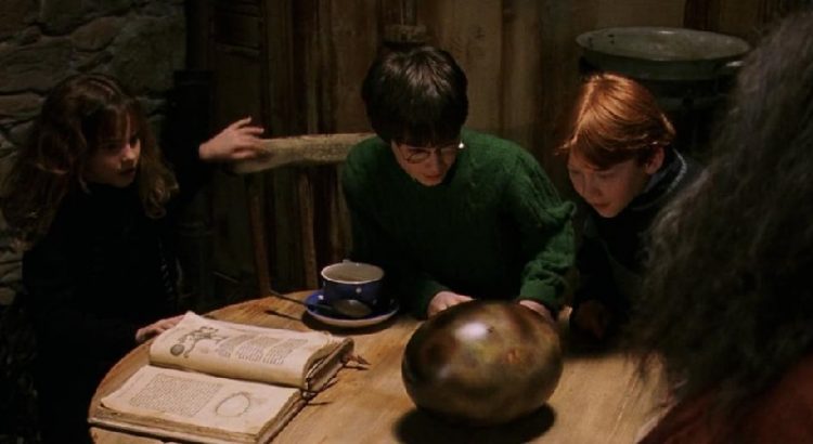 Phim Harry Potter và Hòn đá Phù thủy 2001