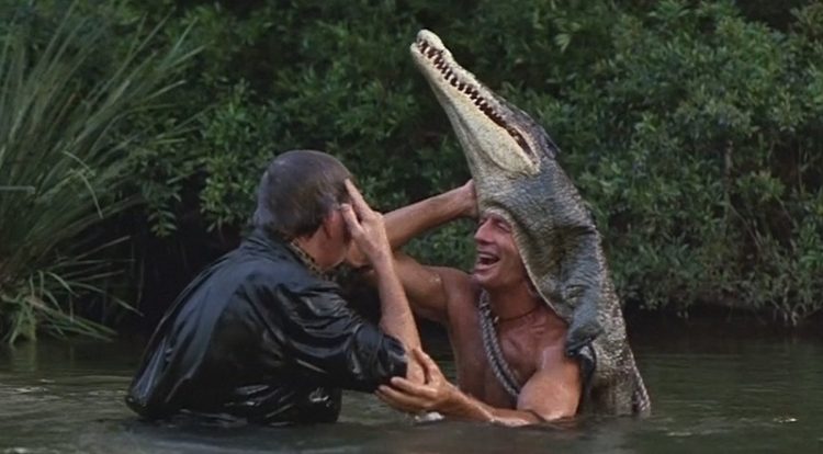 Phim Crocodile Dundee 2