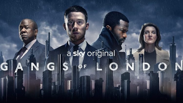 Băng Đảng Longdon Phần 1 - Gangs Of London Season 1