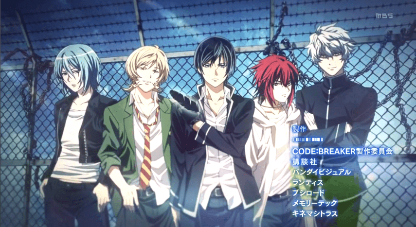 Code:Breaker