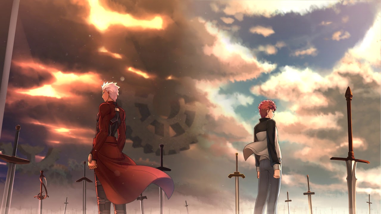 Fate/stay night: Unlimited Blade Works