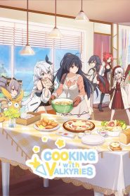 Honkai Impact 3: Cooking with Valkyries