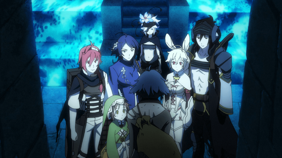 Rokka no Yuusha