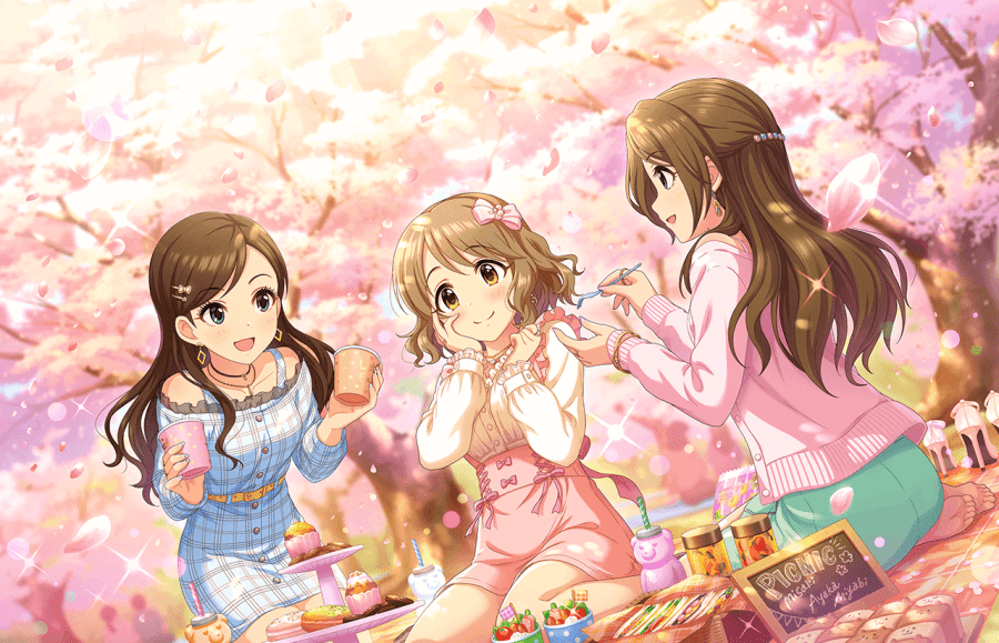 The Idolm@ster Cinderella Girls