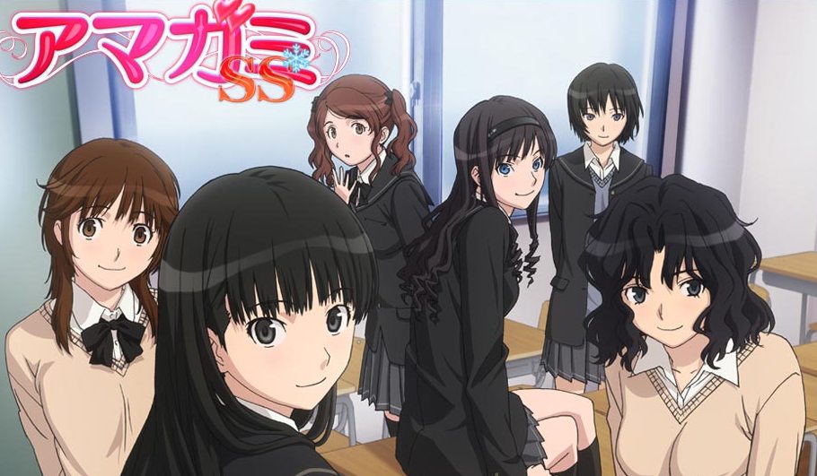 Amagami SS