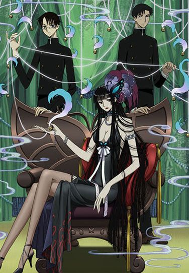 xxxHOLiC