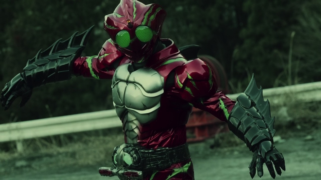 Kamen Rider Amazon