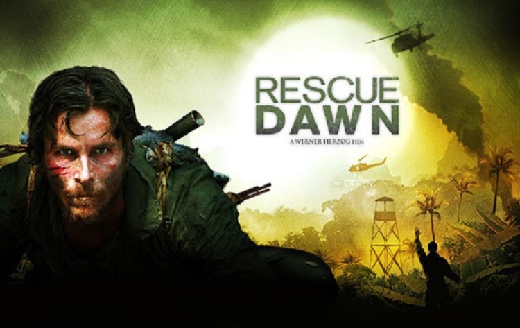 Giải Cứu Lúc Bình Minh - Rescue Dawn (2006)