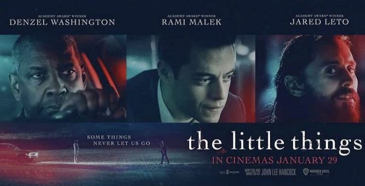 Manh Mối Nhỏ Nhặt - The Little Things 2021