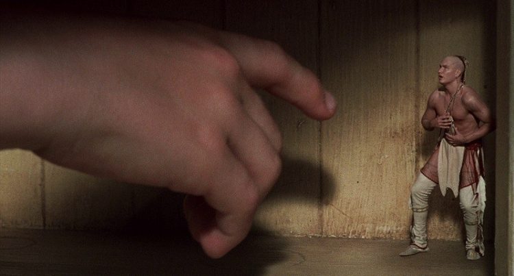 Người Tí Hon Da Đỏ - The Indian in the Cupboard (1995)