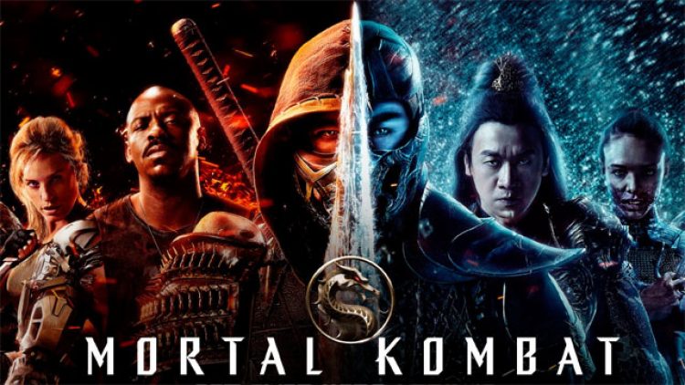 Mortal Kombat: Cuộc Chiến Sinh Tử - Mortal Kombat 2021