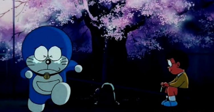 Đôrêmon Trở Lại - Doraemon Comes Back (1998)