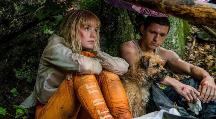 Hành Tinh Hỗn Loạn - Chaos Walking (2021)