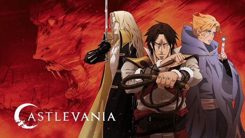 Ma Cà Rồng Castlevania (Phần 1)