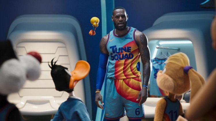 Space Jam 2: Kỷ Nguyên Mới - Space Jam: A New Legacy (2021) poster
