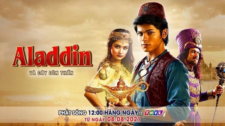 Aladdin Và Cây Đèn Thần Ấn Độ (2021) THVL1