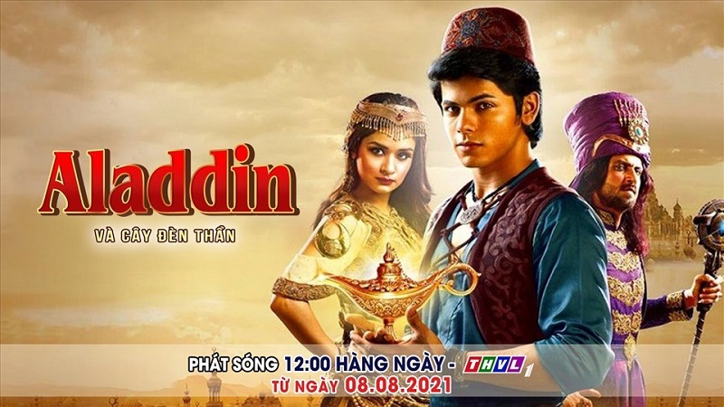 Aladdin Và Cây Đèn Thần (Ấn Độ)