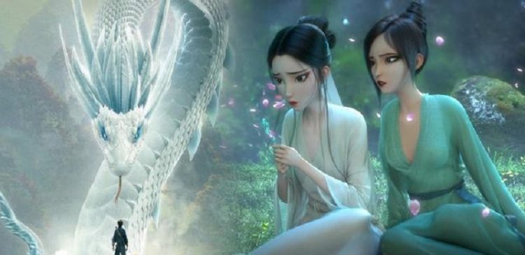 Bạch Xà 2 Thanh Xà Kiếp Khởi - White Snake 2 (2021)