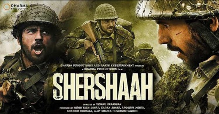Cuộc Chiến Kargil - Shershaah (2021)