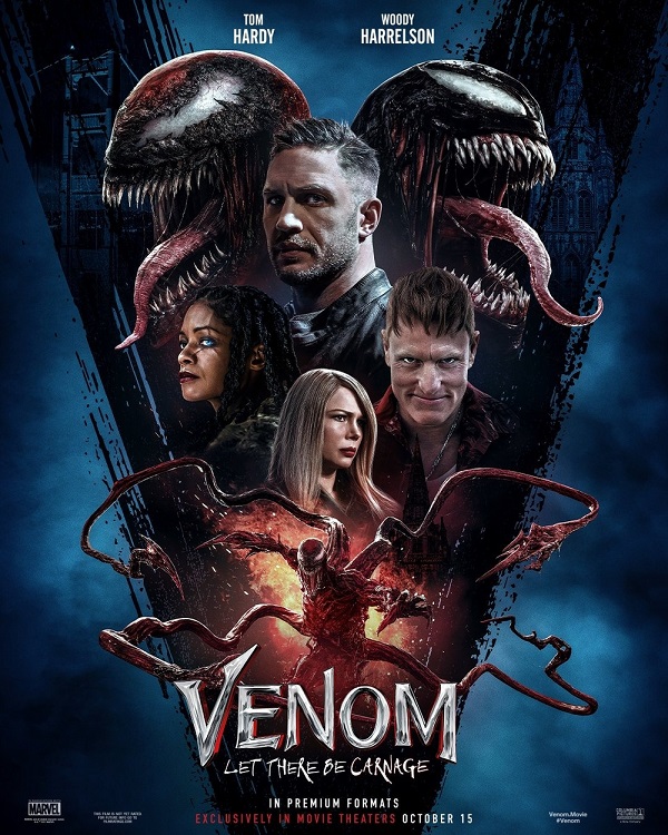 Venom: Đối Mặt Tử Thù